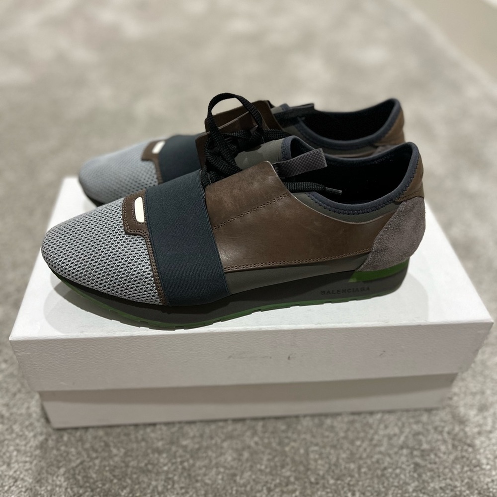 Balenciaga tennis shoes - Picture 5 of 5